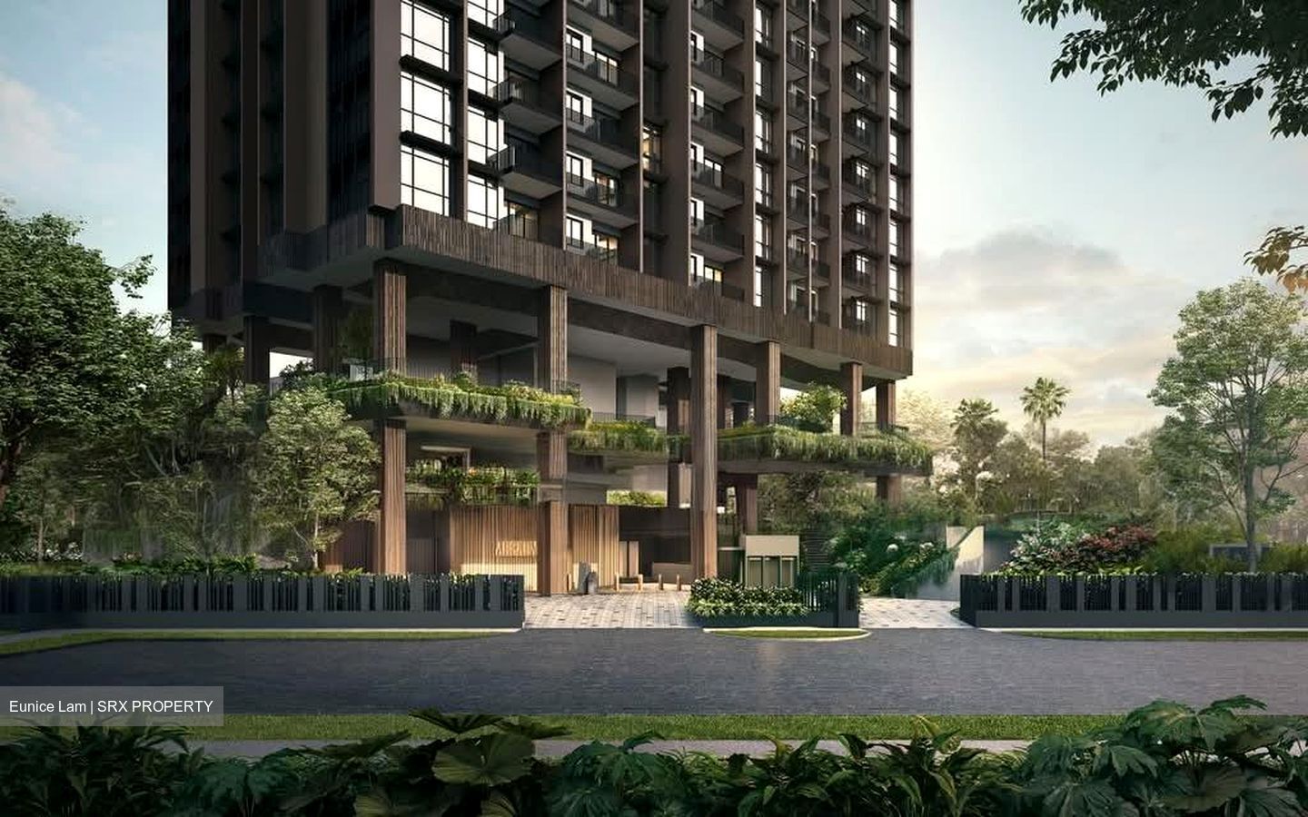 THE ARCADY AT BOON KENG (D12), Apartment #590783121
